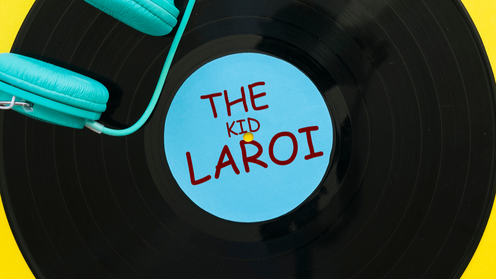 The First Time (The Kid Laroi album) - Wikipedia