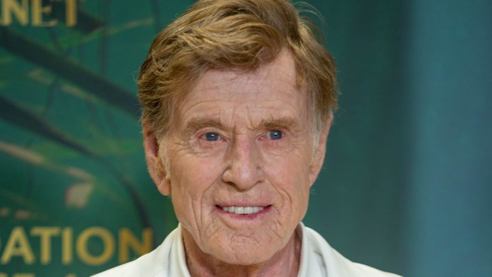 Hollywood legend Robert Redford dies at age 89 | Krater 96