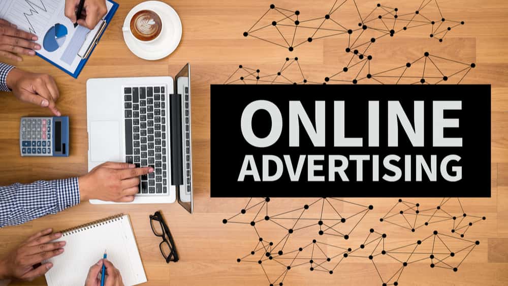 advertise