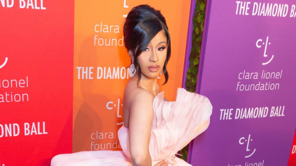 Cardi B Avoids Jail Time Pleads Guilty To Assault Charges In Incident At Strip Club Power 104 3