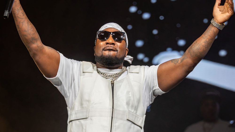 Jeezy shares title and release date of his studio album