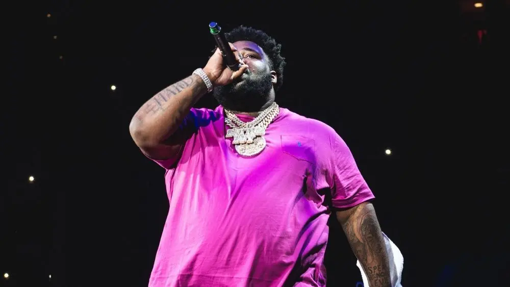 Rod Wave at Independence Weekend Summer Slam at Little Caesars Arena Detroit^ Michigan- July 2 2022