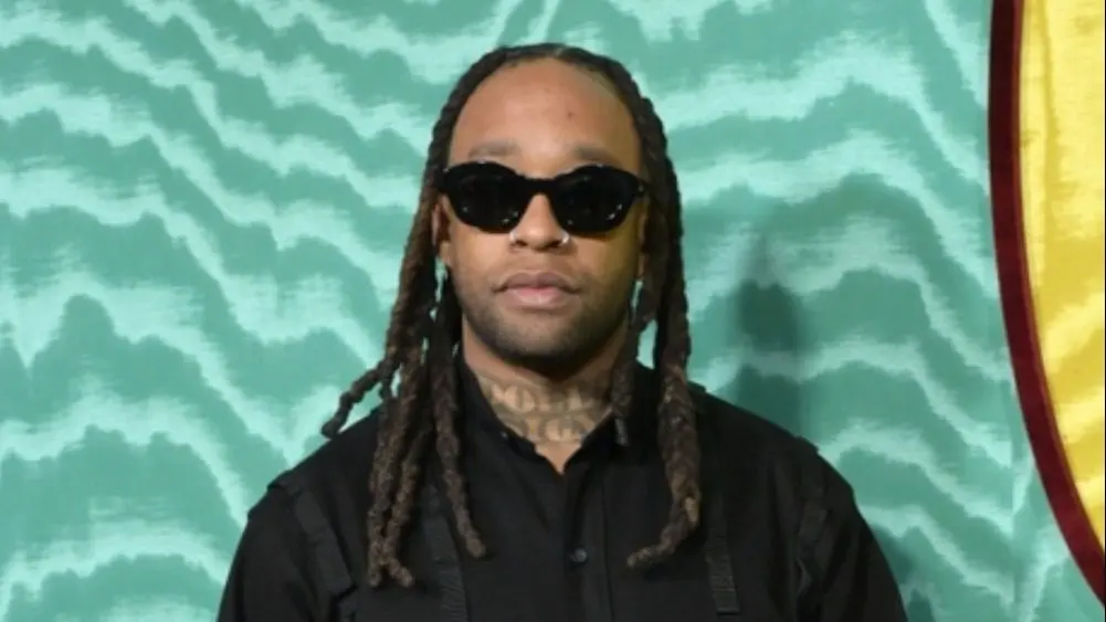 Ty Dolla Sign at the Warner Music Group Pre-Grammy Party 2024 at Citizen News. LOS ANGELES^ USA. February 01^ 2024
