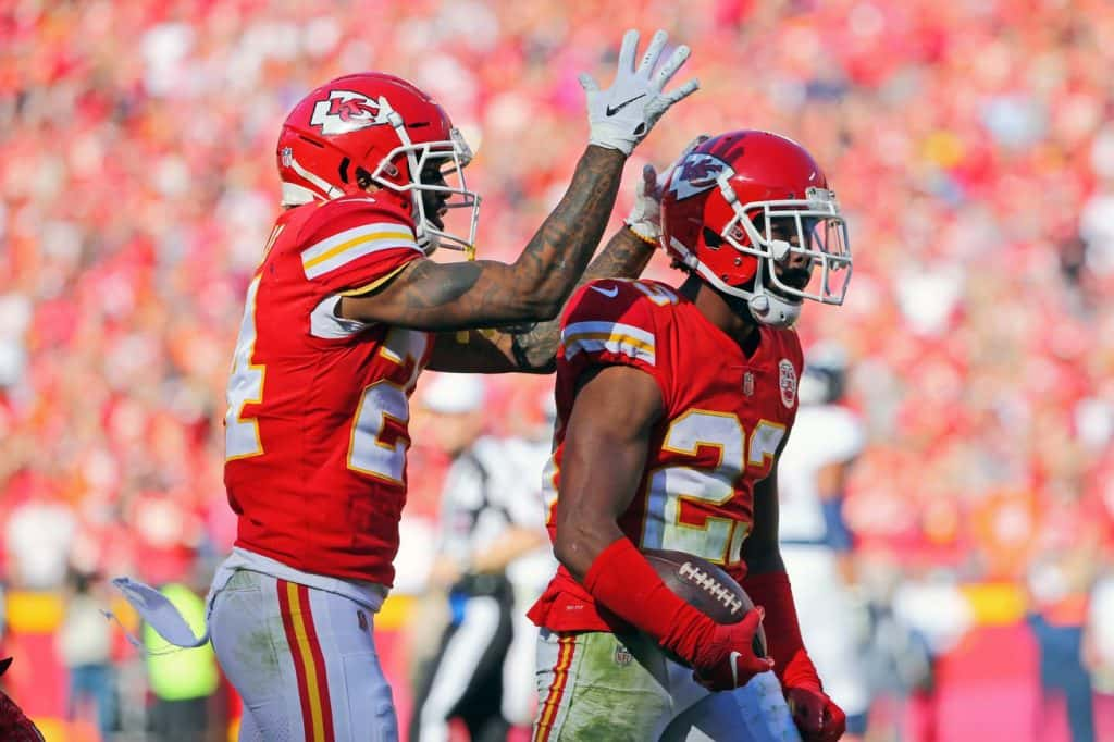 Five stats that could determine the Chiefs' game against ...