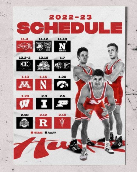 wrestling-schedule