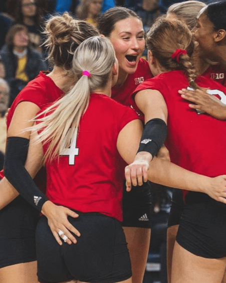 Huskers Complete Michigan Sweep Fremont