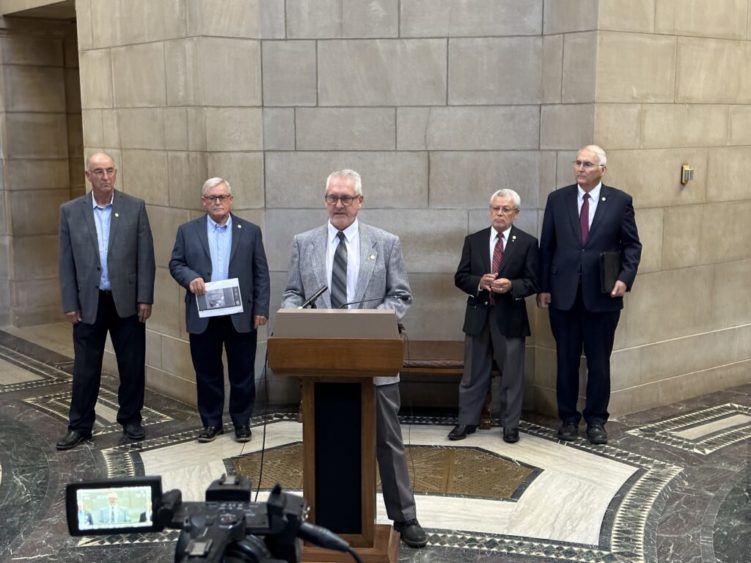 five-senators
