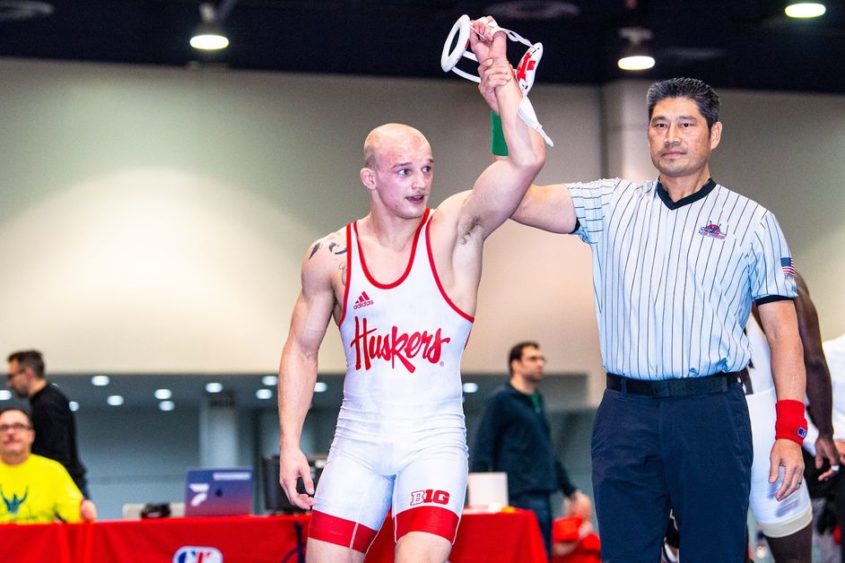 nu-wrestling