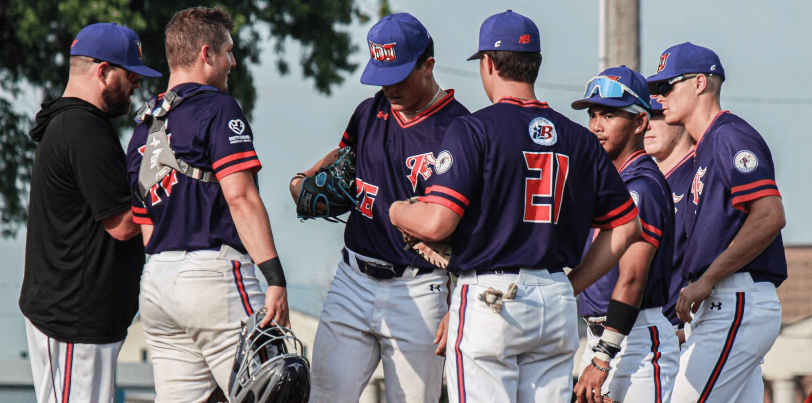 Fremont Drops Final Game of Series With The Prospects | Fremont