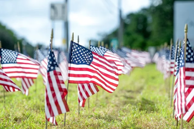 flags