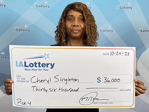 Midlands lottery ticket holder wins $30,000