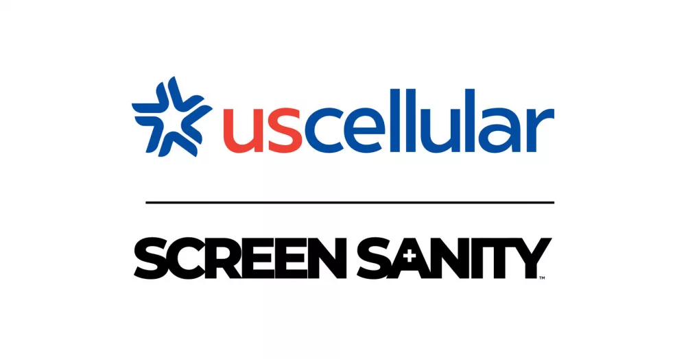 uscellular-and-screen-sanity-logo-logo