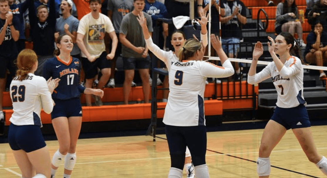 VB No. 6 Warriors Open Labor Day Classic with Sweep Fremont