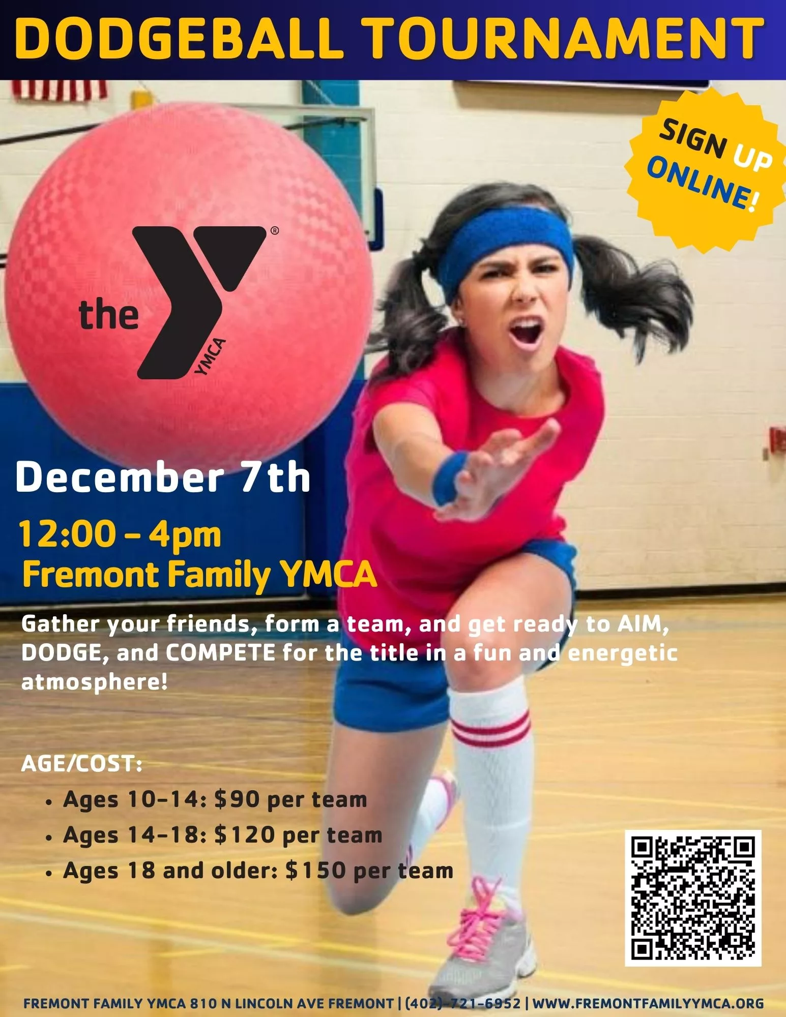 dodgeball-tournament