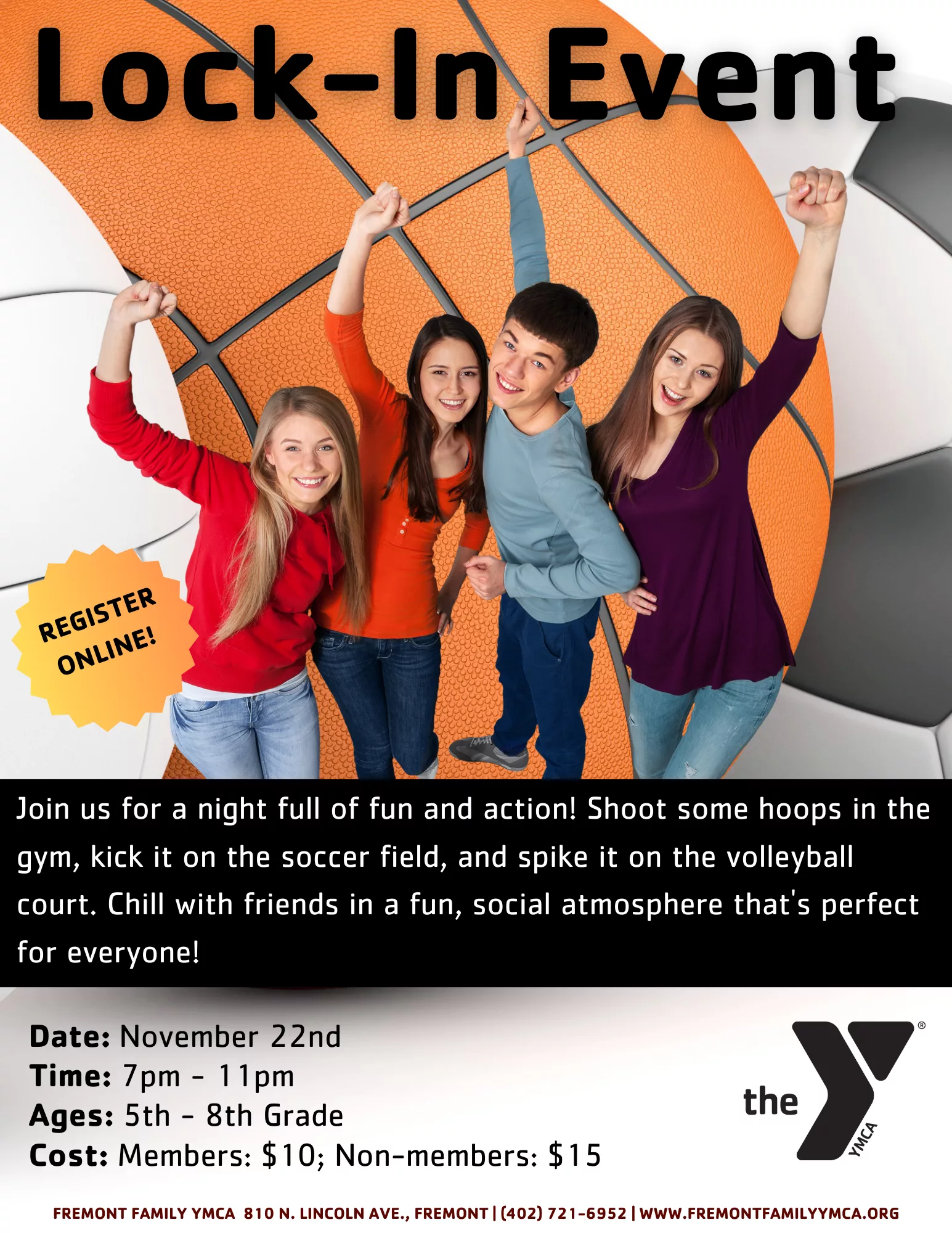 lock-in-event