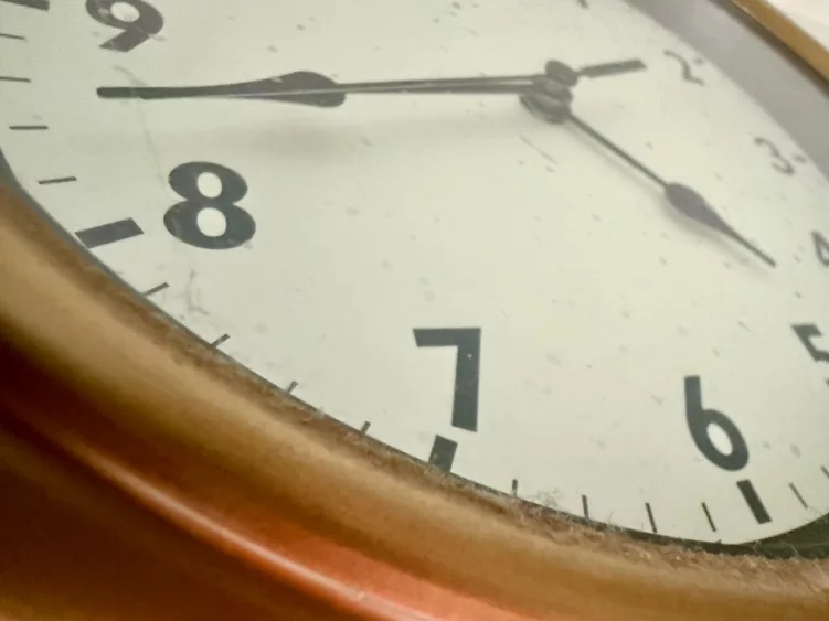 clock