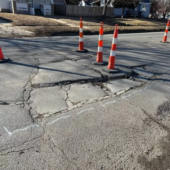 sinkhole