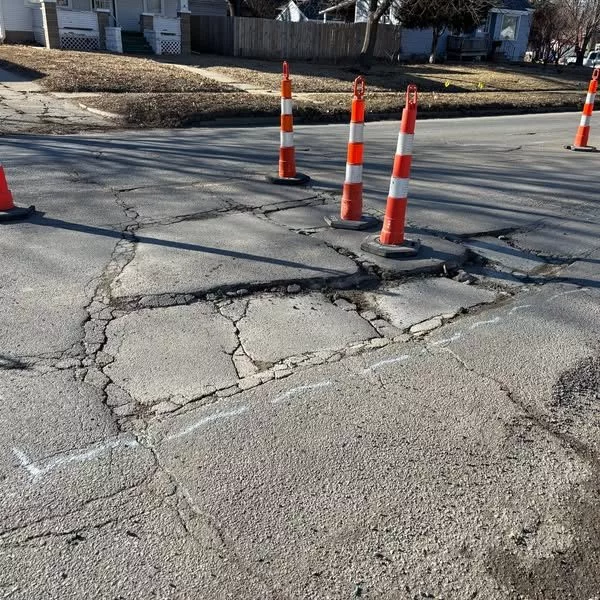 sinkhole
