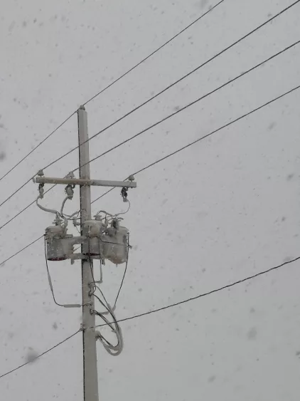 power-pole