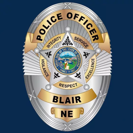 blair-police