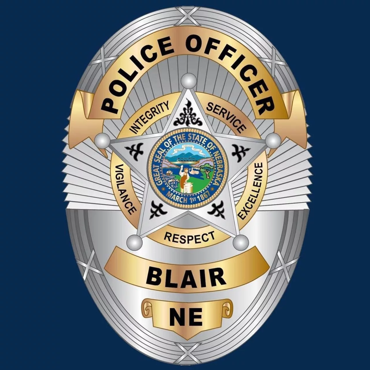 blair-police