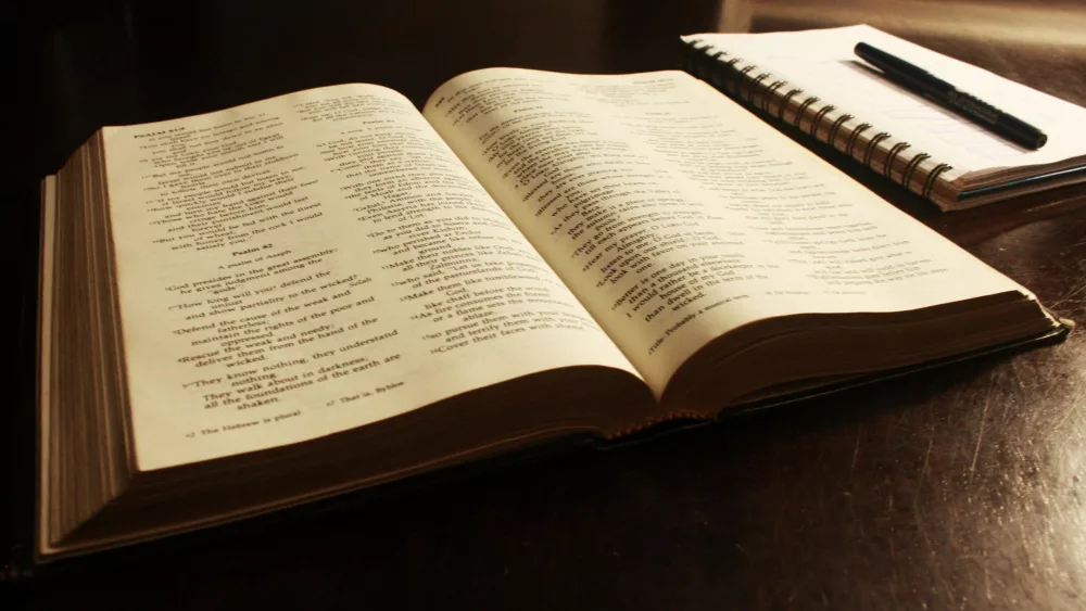 bible