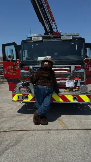 smokey-bear