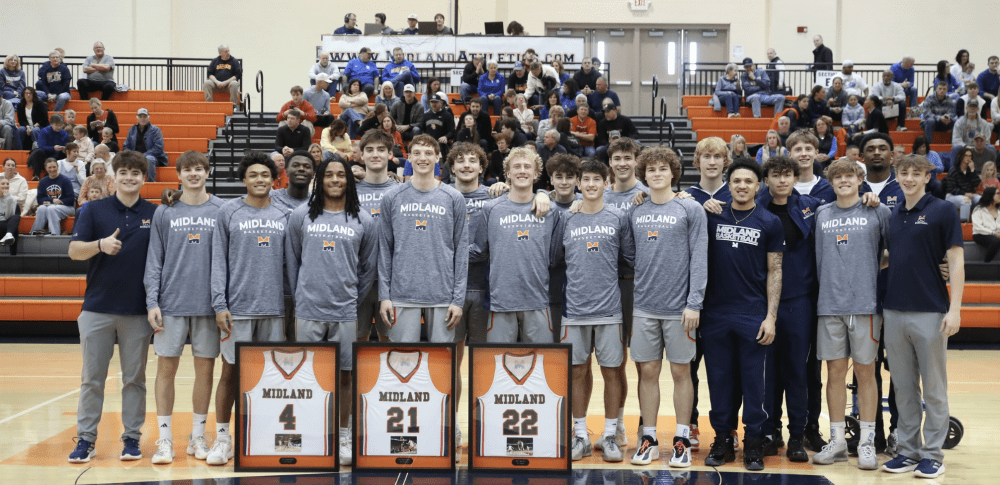 Midland Secures Senior Day Victory Against Briar Cliff
