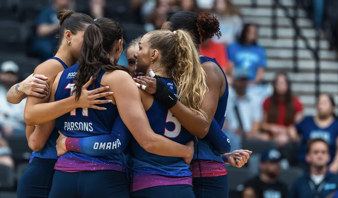 Supernovas Finish as 2026 MLV Runner-Up After Five-Set