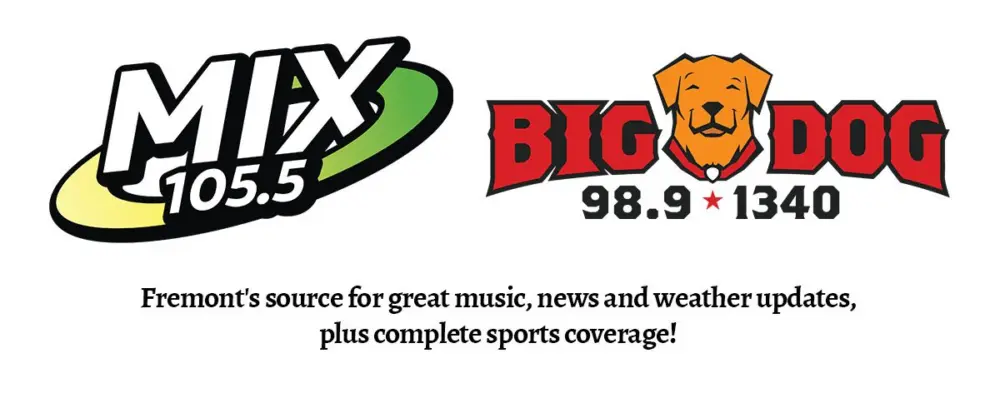 KHUB-AM, KFMT-FM - The Best Mix 105.5