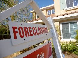 home-foreclosure