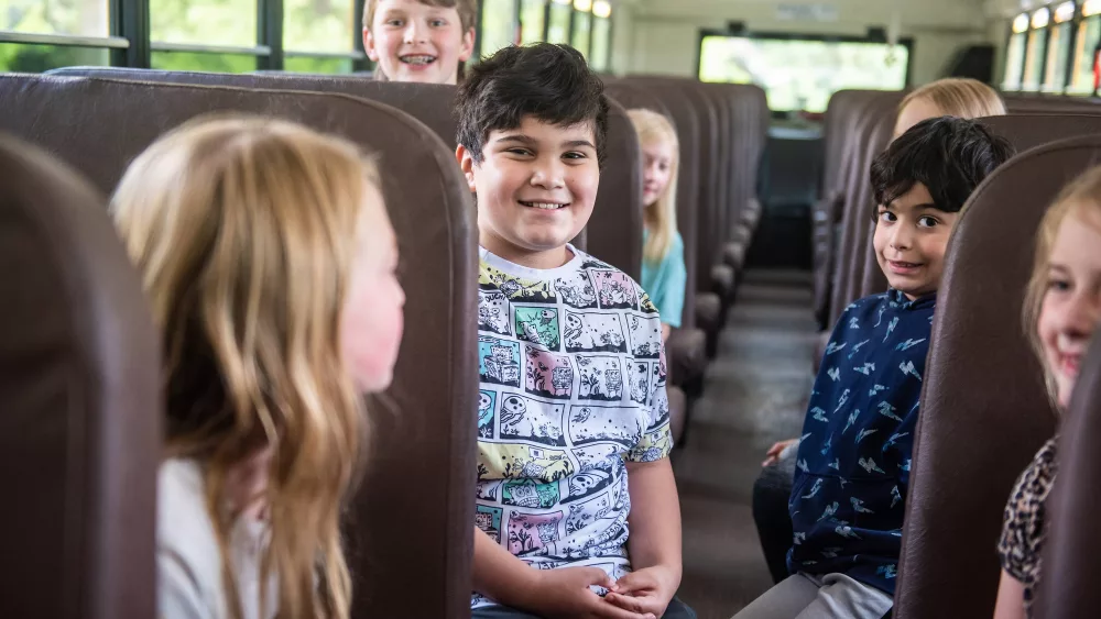 bls-students-on-school-bus707110