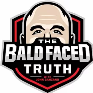 The Bald Faced Truth Logo