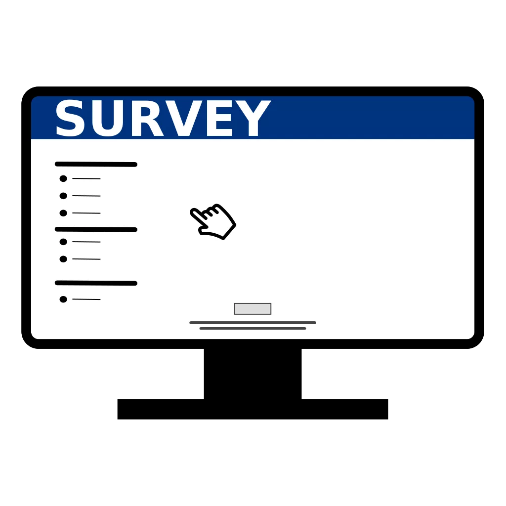 online_survey_icon_or_logo_svg808674