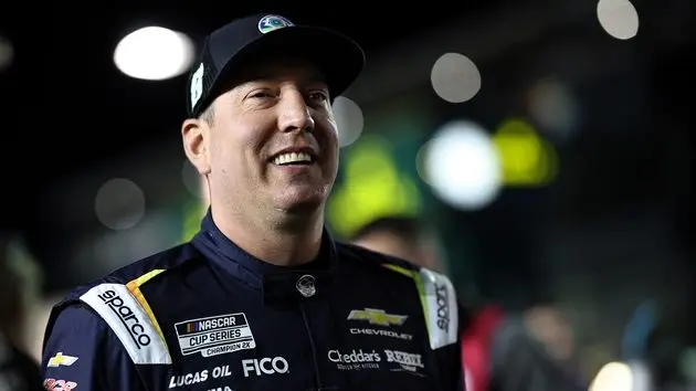 NASCAR champion Kyle Busch dies at the age of 41: ‘Sudden and tragic’