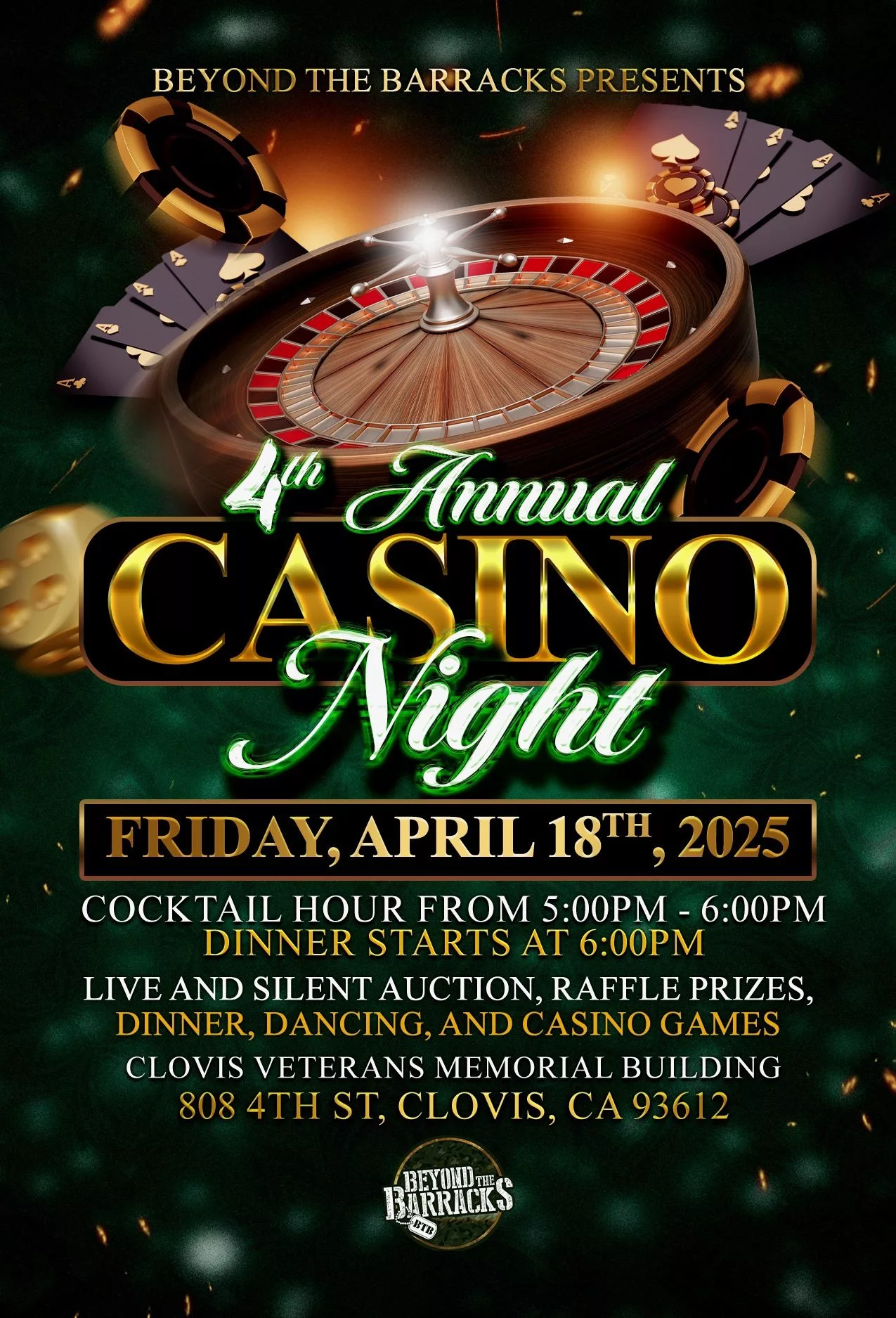 casinonight
