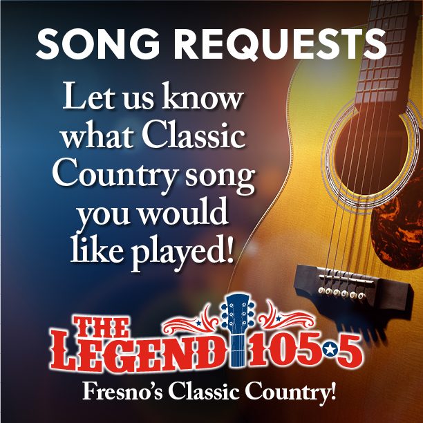REQUEST YOUR FAVORITE CLASSIC COUNTRY HIT