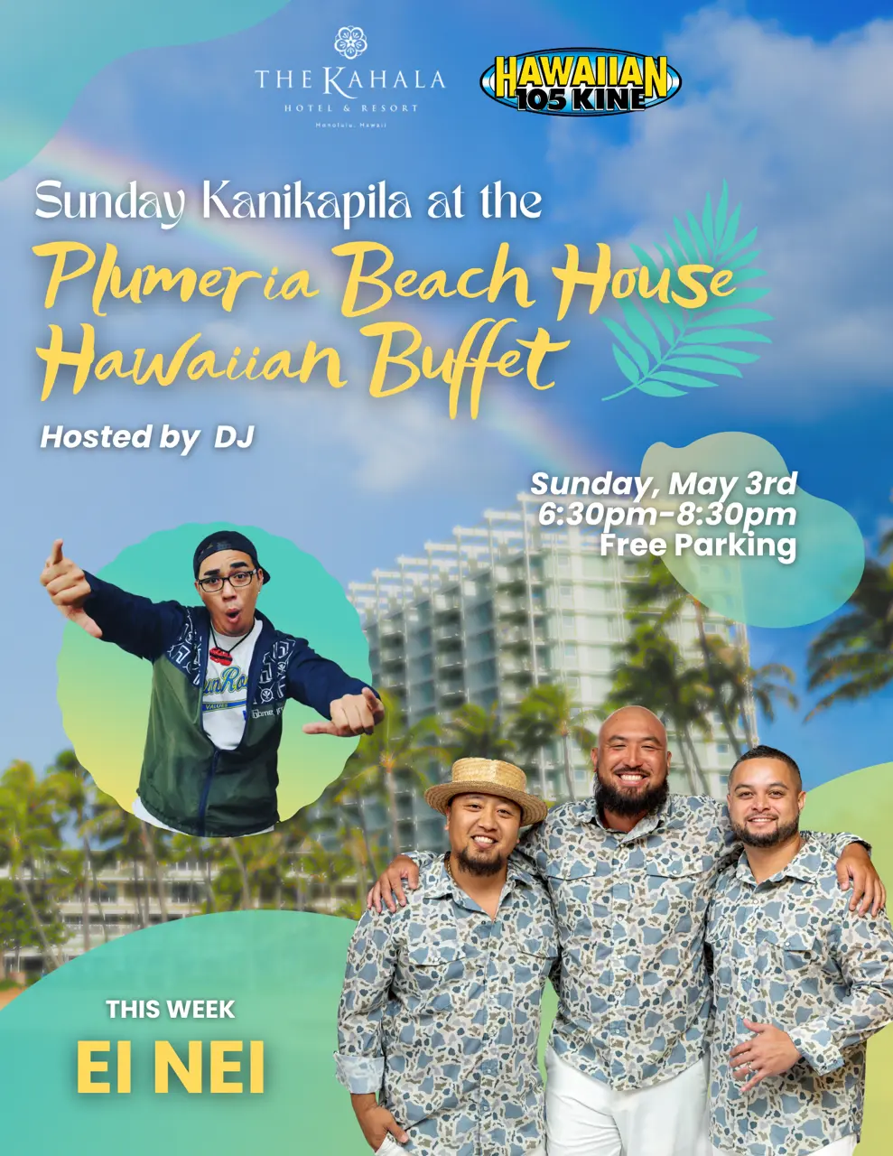 kahala-buffet