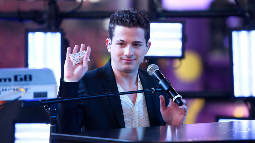 Charlie Puth to launch winter tour, drops new single, “I Don’t Think That I Like Her”