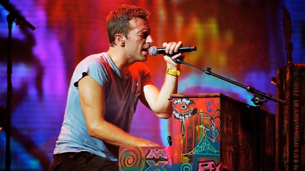 Coldplay forced to cancel tour dates due to frontman Chris Martin’s illness
