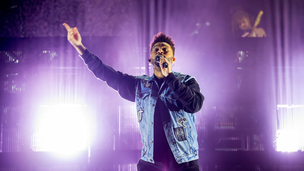 The Weeknd teases music release for ‘Avatar: The Way of Water’