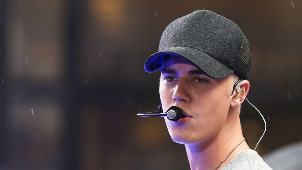 Justin Bieber sells song catalog in $200M deal