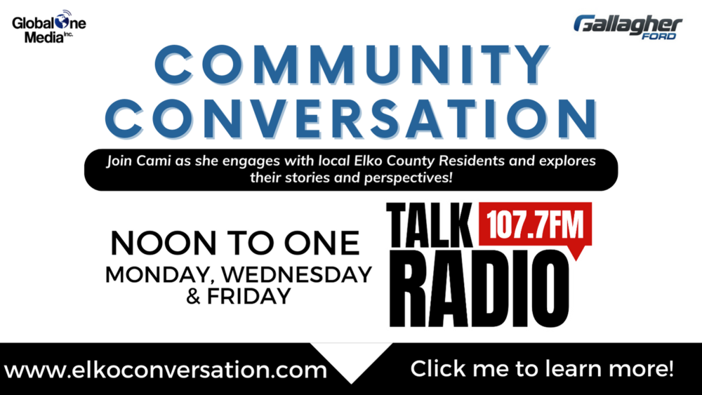 Community Conversation with Cami