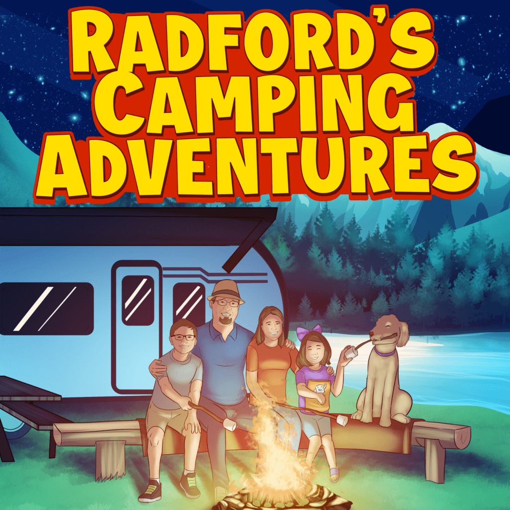 Radford's Camping Adventures