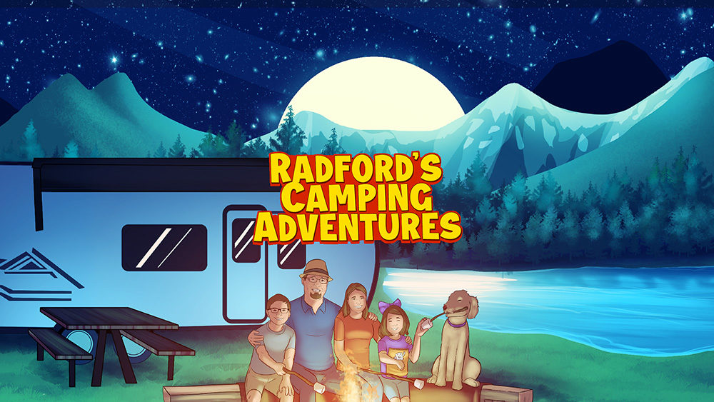 Radford's Camping Adventures