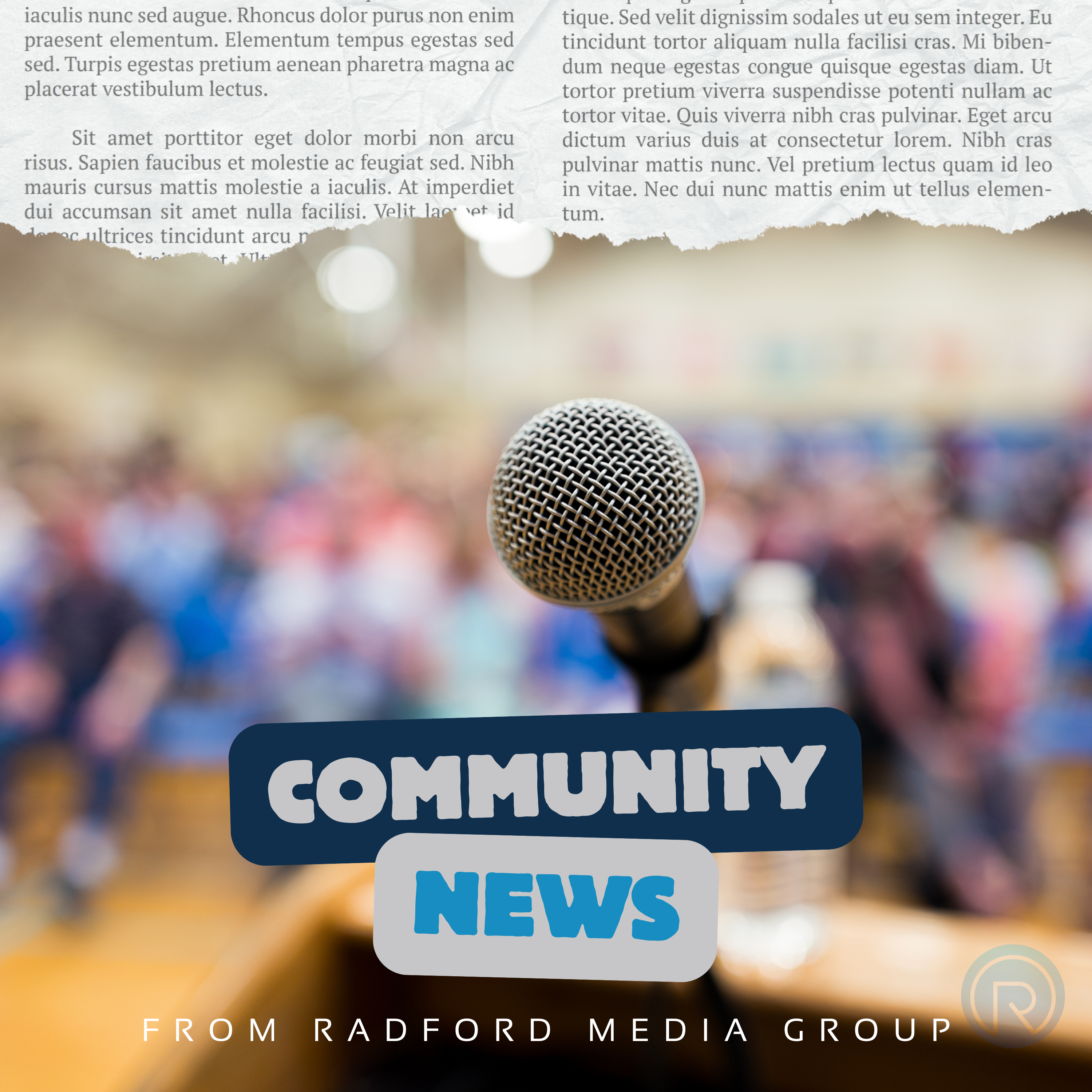 Community News from Radford Media Group