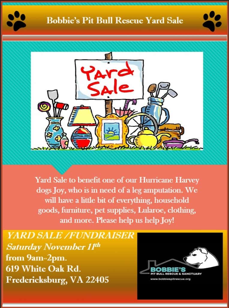 bobbies pit bull rescue sanctuary