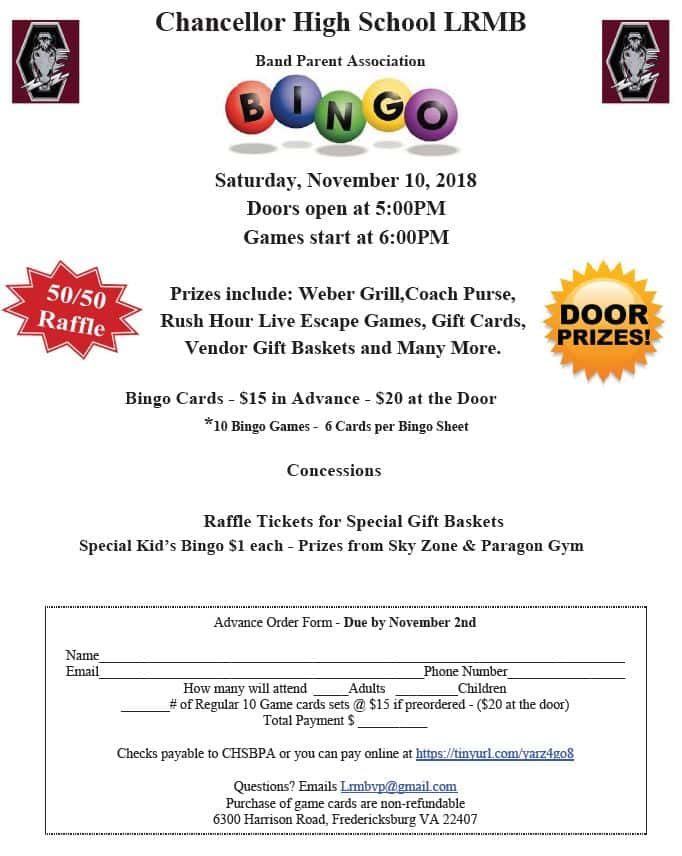 FRiDAY NiGHT BiNGO with KiDS NEED MORE Tickets, Multiple Dates