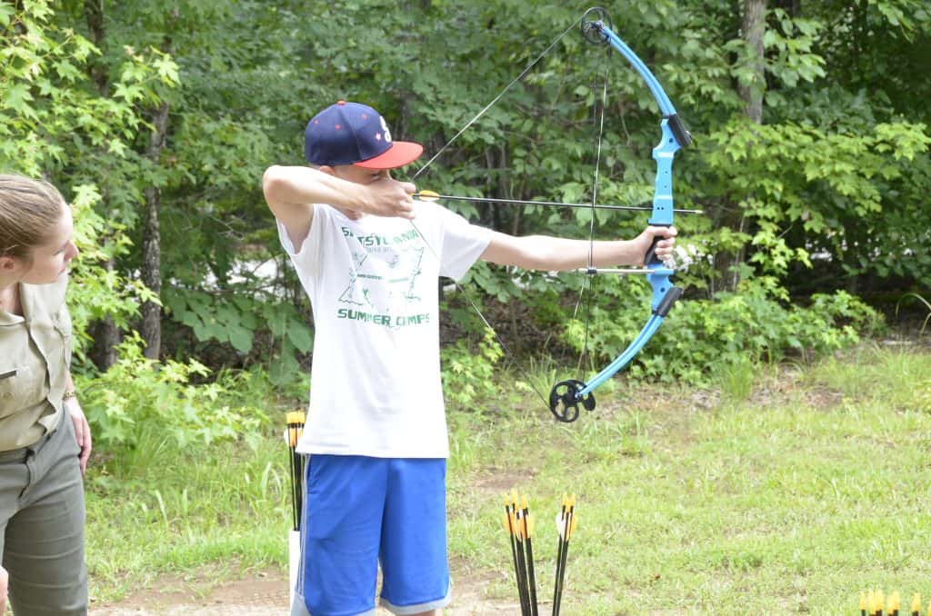 Archery Academy B101.5 Today's Best Music