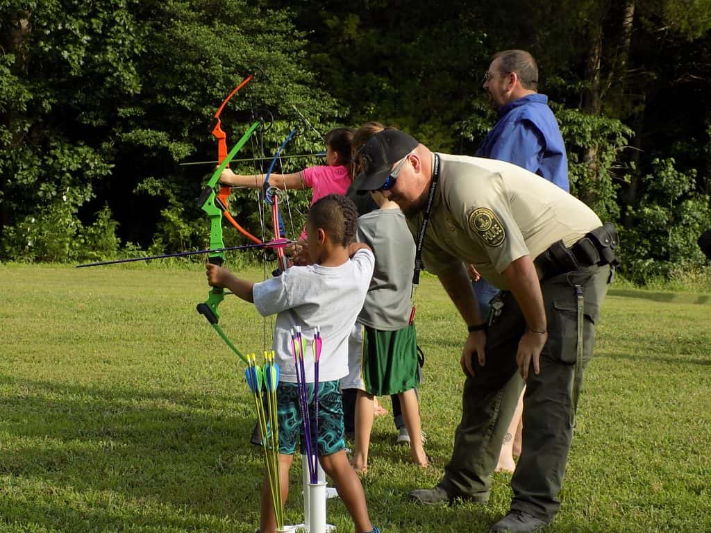 Archery Academy B101.5 Today's Best Music